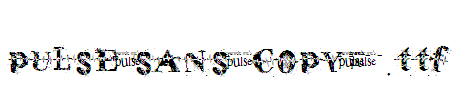 pulse-sans-[copy-1]